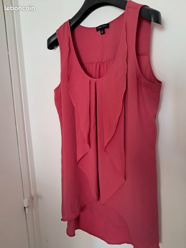 Haut rose (image 5)