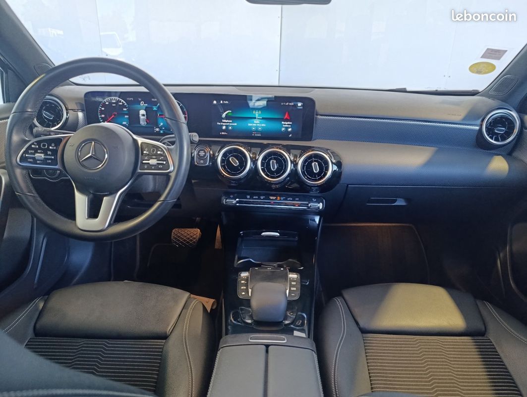 Mercedes Classe A Berline (4) A 180 d Progressive Line 7G-DCT (image 9)