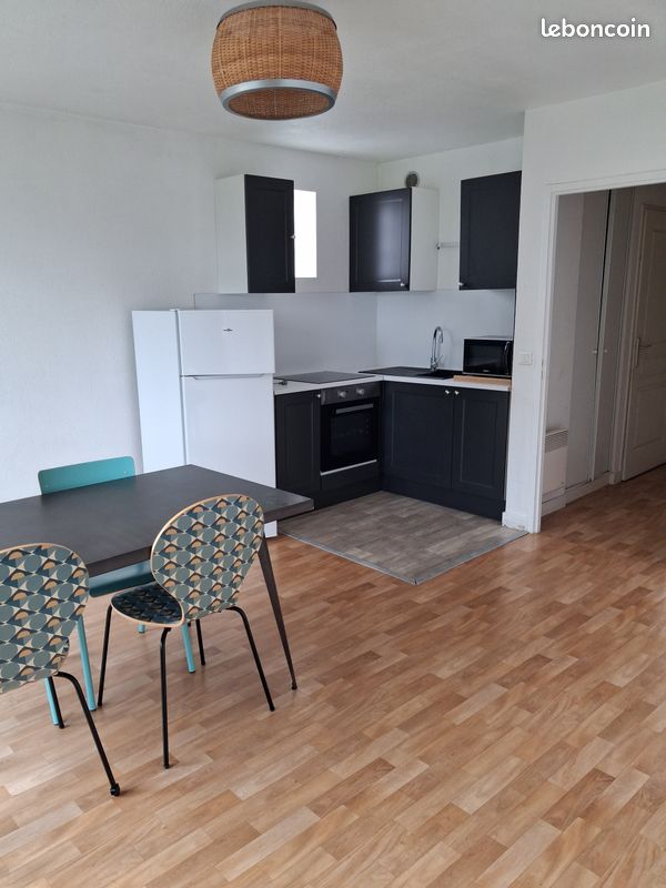 Appartement 2 pièces 39 m² · à Limoges · 38,8 m² · 84 000 €