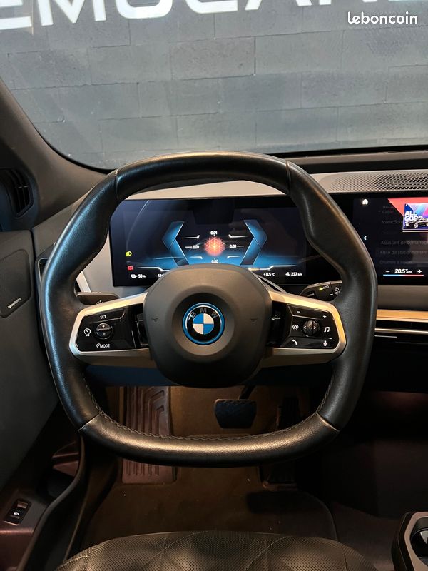 Bmw iX XDRIVE 50 523 EDITION SPORT 111.5KWH (image 11)