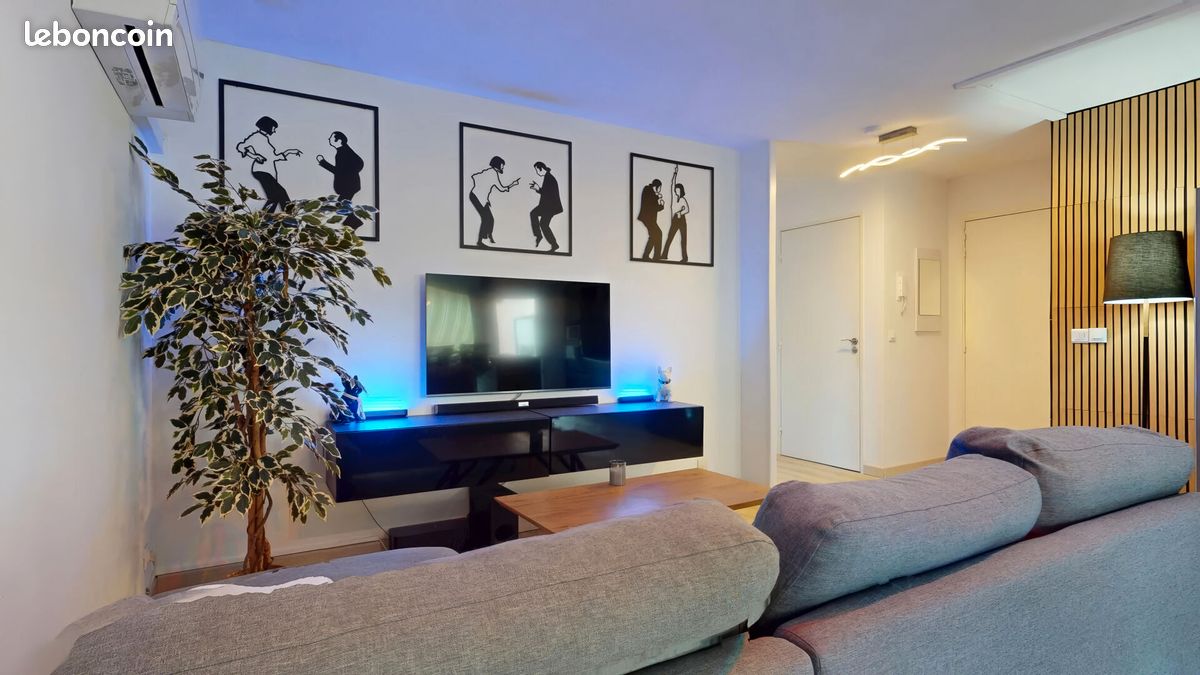 Appartement 2 pièces 46 m² · à Saint-Raphaël · 46 m² · 199 000 €