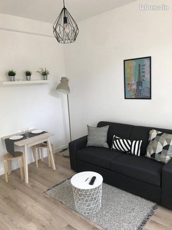 Appartement 2 pièces 32 m² · à Vanves · 32 m² · 1 300 €