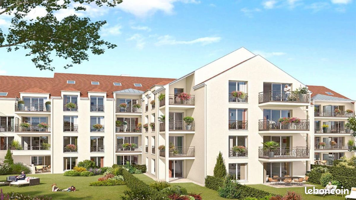 Appartement 2 pièces 42 m² · à Ozoir-la-Ferrière · 42 m² · 720 €/mois