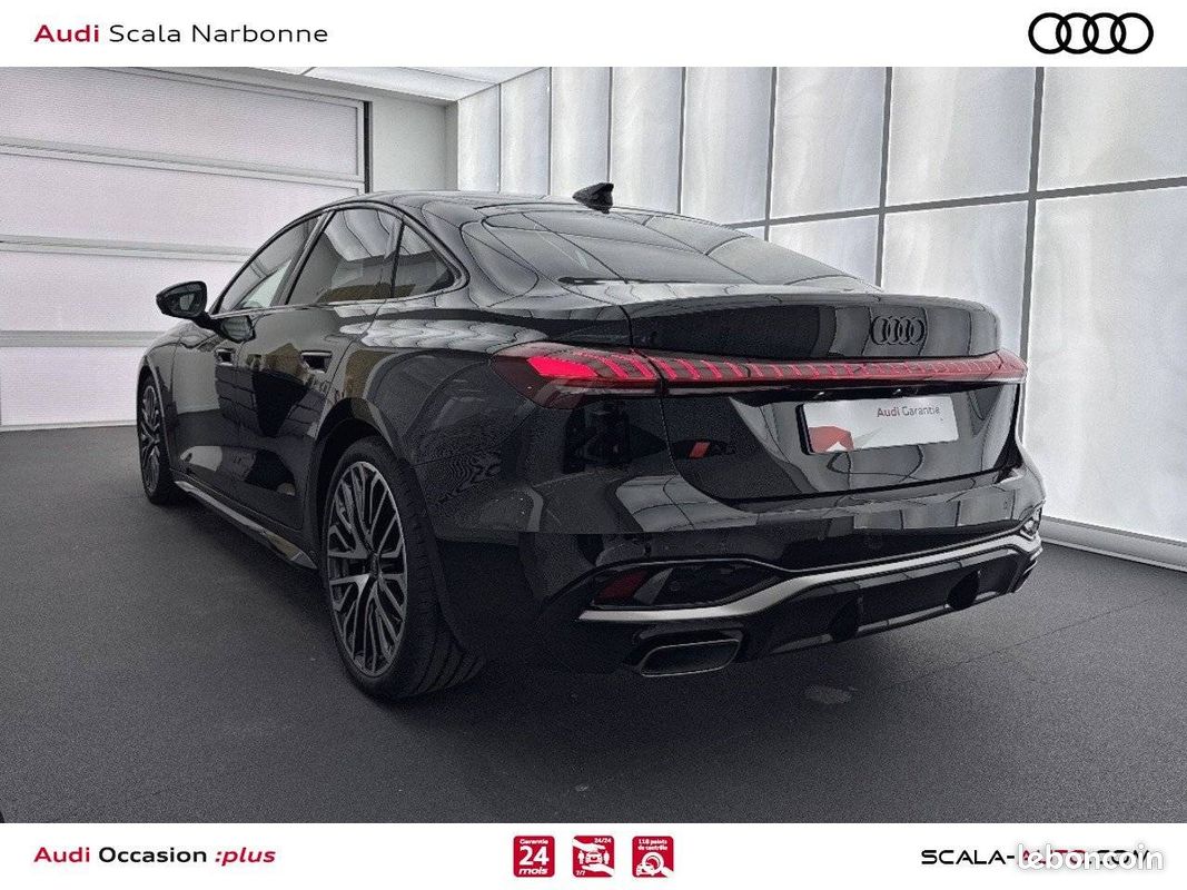 AUDI A5 TFSI 204 ch S tronic 7 Quattro S line - (image 6)