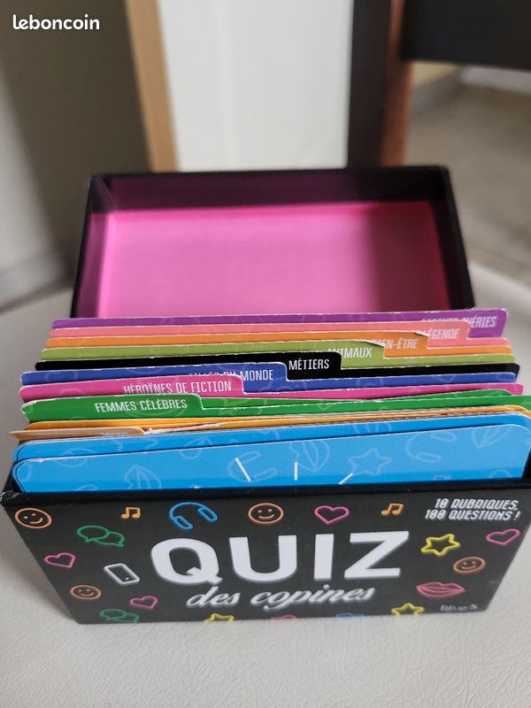 Quiz des copines (image 3)