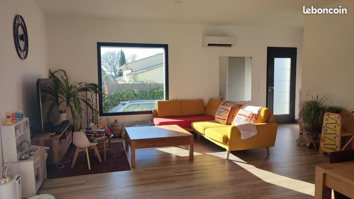 Maison 5 pièces 115 m² · à Eyragues · 115 m² · 1 073 €/mois