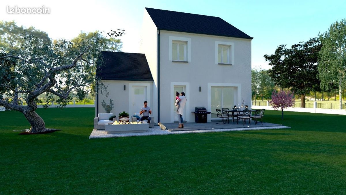 Maison 5 pièces 83 m² · à Daours · 83 m² · 216 950 €