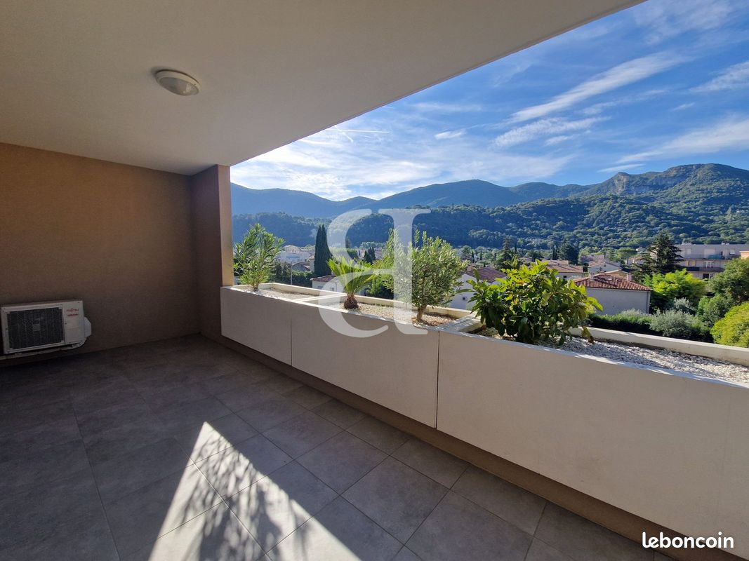 Appartement 3 pièces 85 m² · à Nyons · 85 m² · 340 500 €