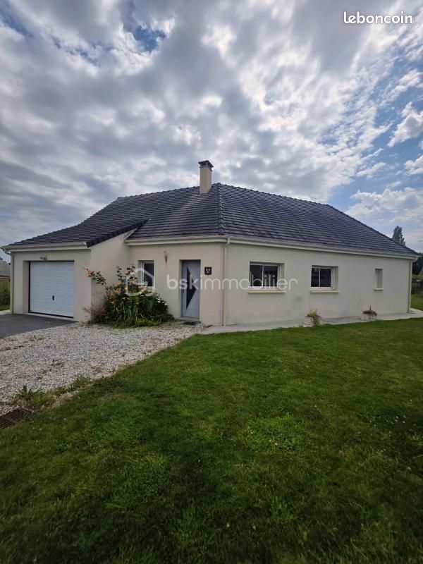 Maison 4 pièces 130 m² · à Merlerault-le-Pin · 130 m² · 199 000 €