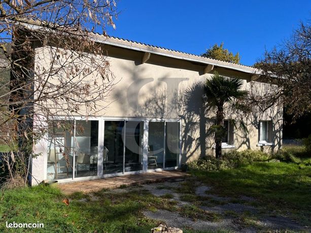 Villa 4 pièces 82 m²