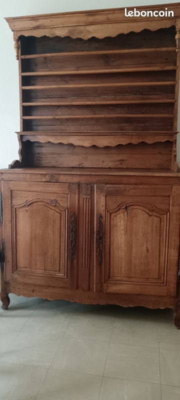 Buffet vaisselier louis 15 (image 1)