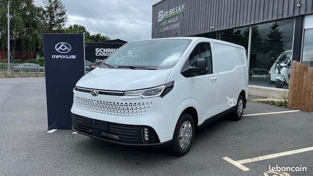 Maxus ed7 l1h1 77kwh / edeliver7 / neuf / 100% électrique (image 1)