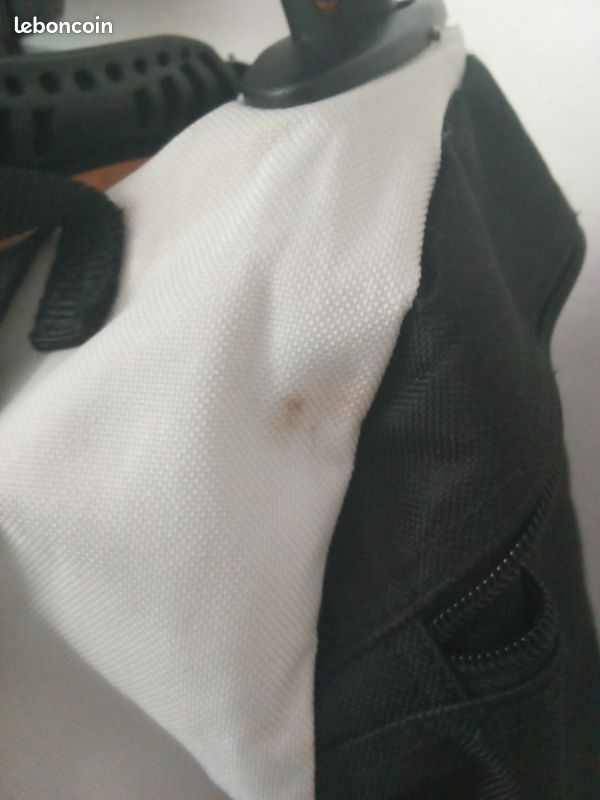 Grand sac à dos de voyage avec roulettes canicaf (image 5)