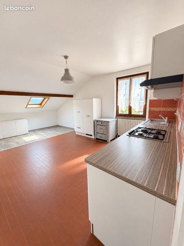 Appartement 3 pièces 77 m² · à Ville-la-Grand · 77 m² · 200 000 €