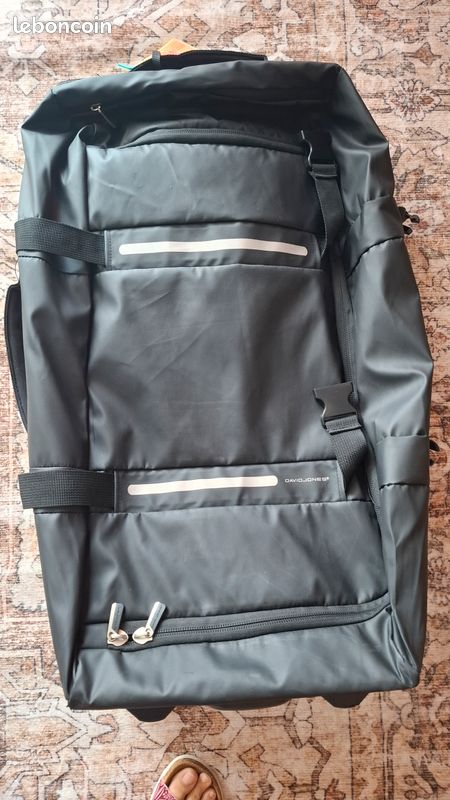 Très beau sac de voyage David Jones (image 1)