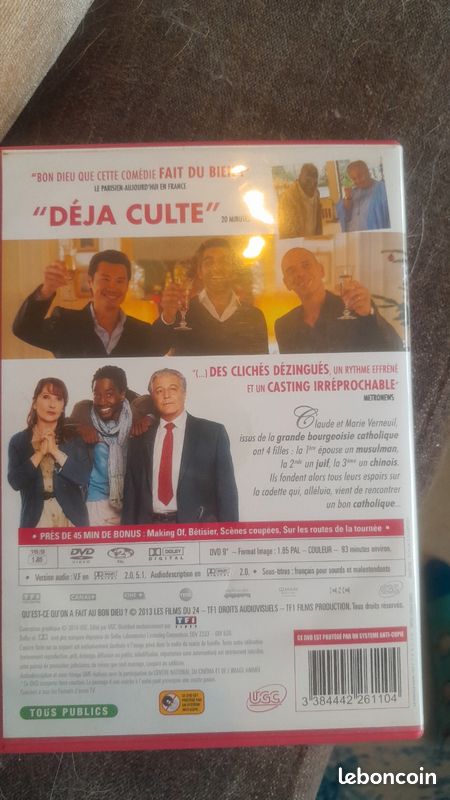 Dvd neuf (image 2)