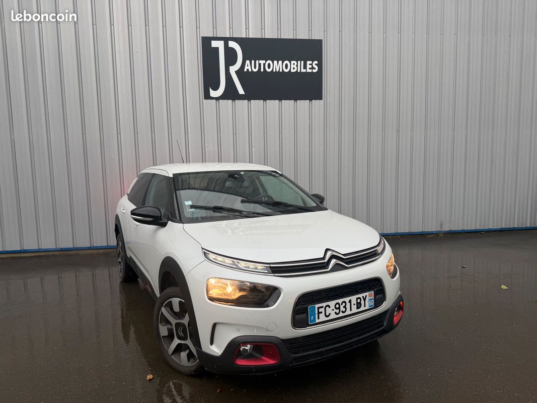 Citroen C4 Cactus PureTech 110ch S&S Shine (image 2)