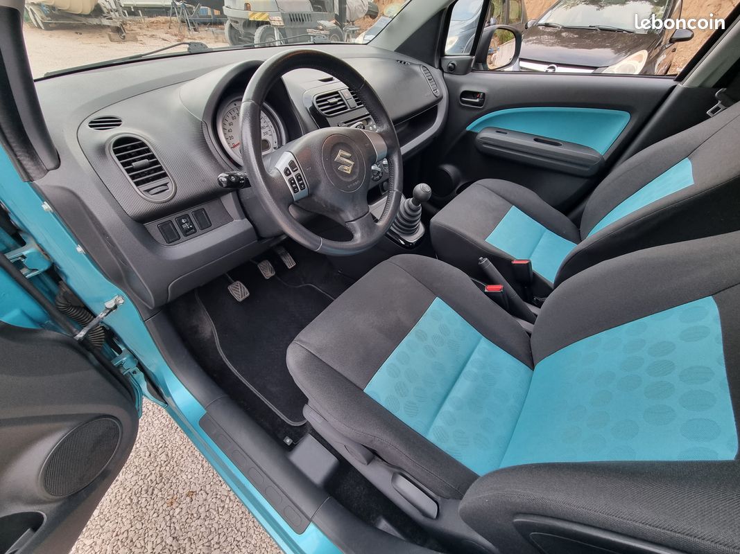 Suzuki Splash 1.0i 65cv GL, 110 200 Kms, Deuxième main (image 4)