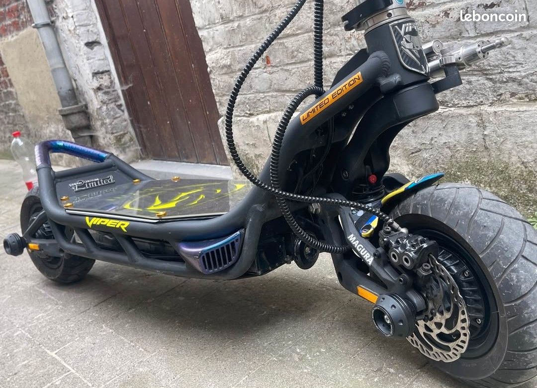 Nami burn e3 max full custom 1500km (image 2)