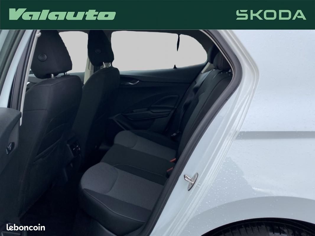Skoda Fabia BERLINE SELECTION 1.0 TSI 95CH BVM5 (image 6)