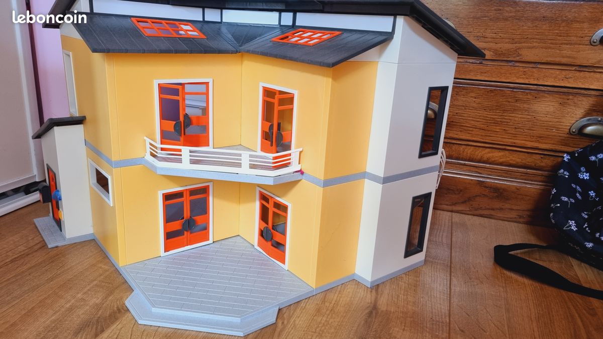Maison Playmobil (image 4)