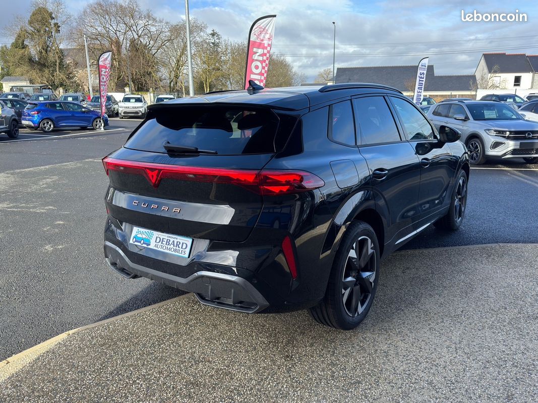 Cupra TERRAMAR 1.5 ETSI HYBRID 150CH V DSG7 (image 5)