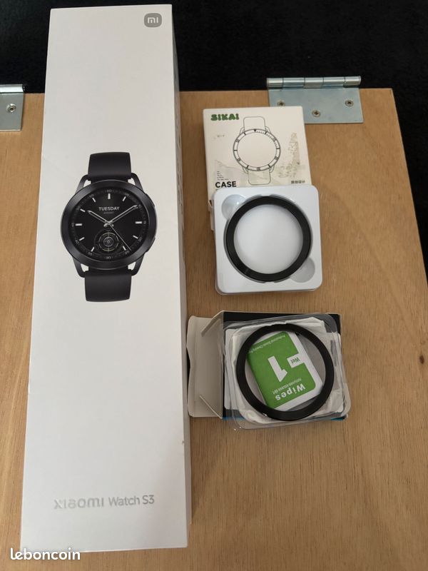 Montre connectée (image 2)