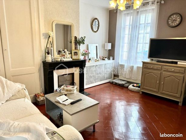 Maison 5 pièces 100 m²
