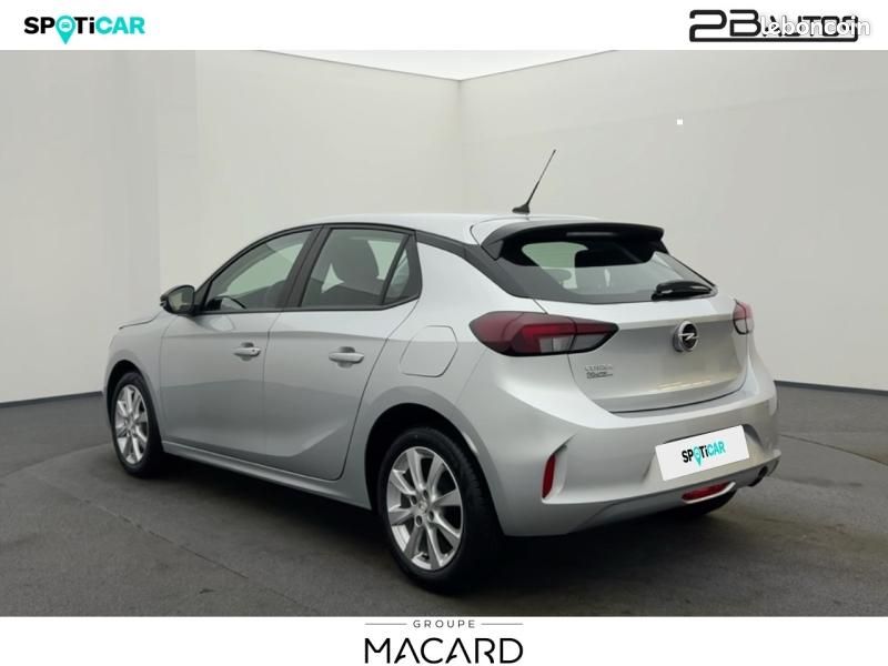 Opel Corsa 1.2 Turbo 100ch Elegance (image 7)
