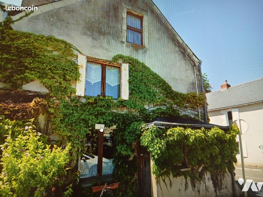 Maison 6 pièces 130 m² · à Rochefort-sur-Loire · 130 m² · 120 700 €