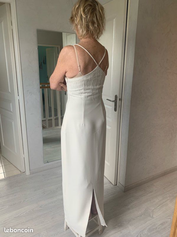 Robe de cérémonie ou cocktail ou soirée (image 2)
