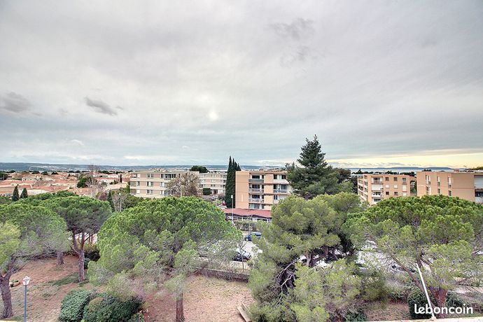 Appartement 4 pièces 67 m²