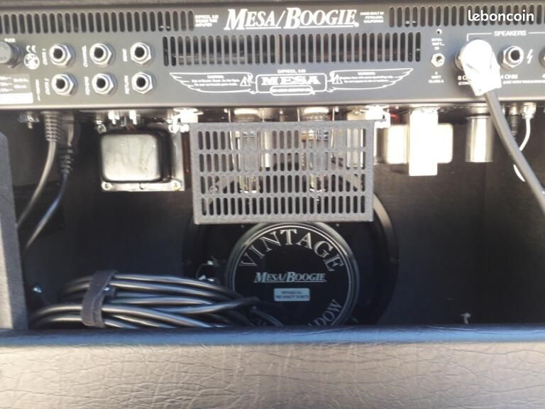 Ampli mesa boogie 5-25 express (image 5)