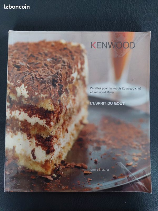 Robot KENWOOD Chef KM001 (image 9)