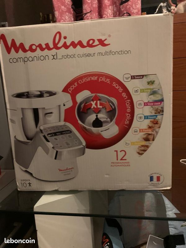 Robot cuiseur Moulinex (image 1)