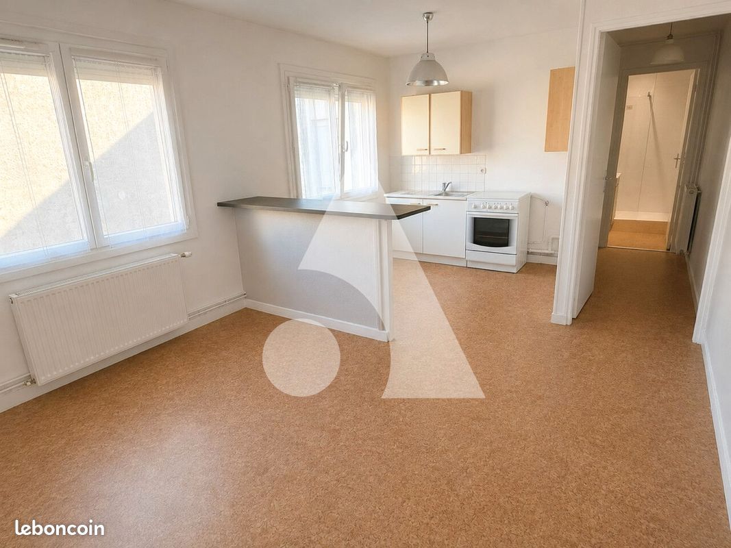 Appartement 2 pièces 42 m² · à Bar-le-Duc · 42 m² · 420 €