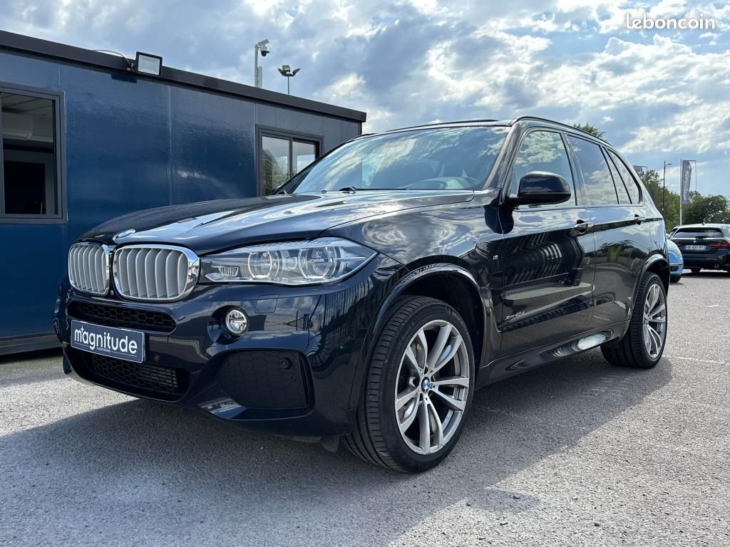 BMW X5 xDrive 40d - BVA Sport 5pl F15 F85 M Sport (image 1)