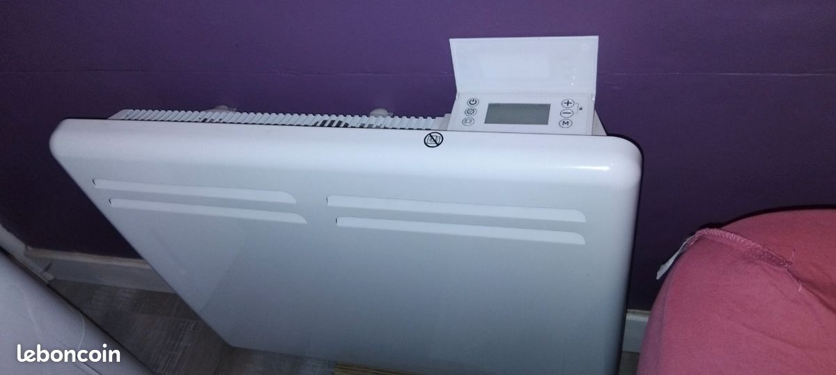Radiateur inertie 1000w (image 1)
