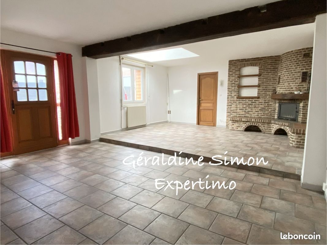 Maison 4 pièces 97 m² · à Liévin · 97 m² · 129 900 €