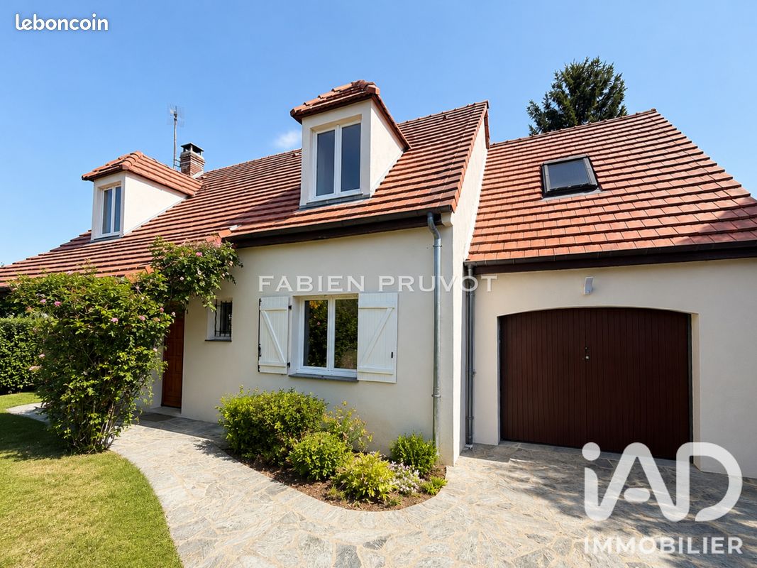 Maison 6 pièces 114 m² · à Herblay-sur-Seine · 114 m² · 439 990 €