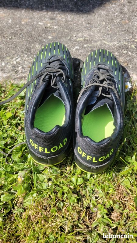 Chaussures rugby crampon 41 - Sport & Plein air