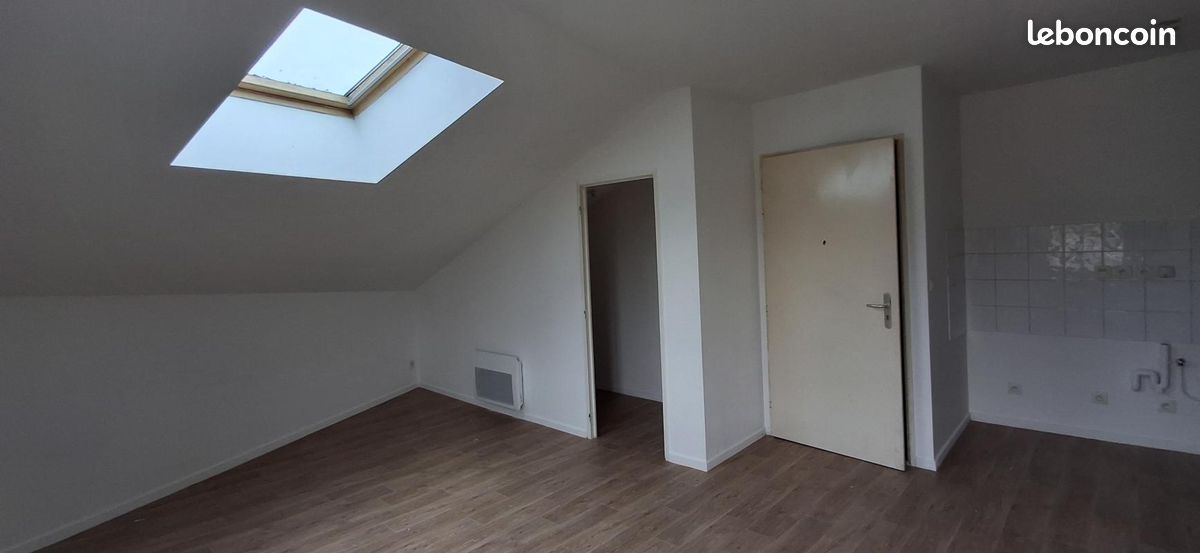 Appartement 2 pièces 41 m² · à Auberives-en-Royans · 41 m² · 317 €/mois