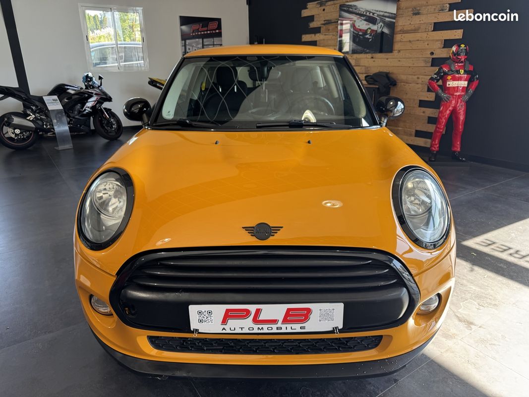 Mini MINI ONE 75CH (image 9)