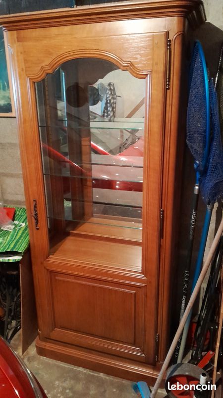 Meuble vitrine (image 1)