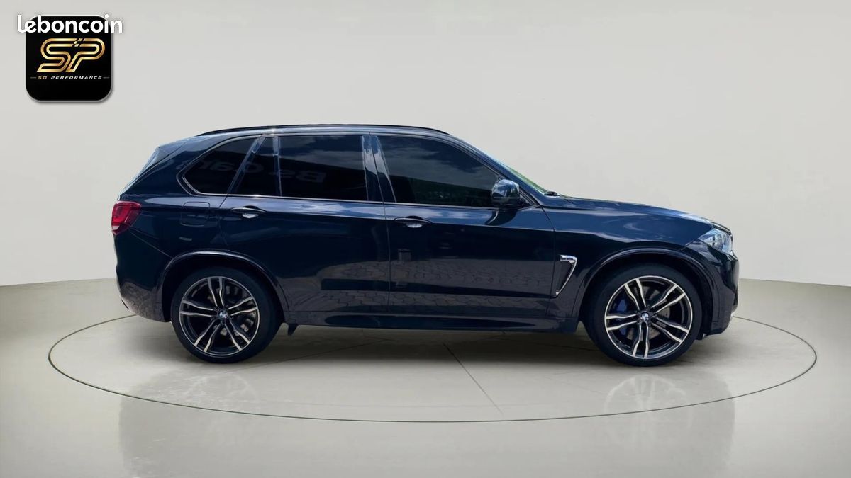 BMW X5M F15 * 575 ch * Bowers & Wilkins * Affichage Tête Haute * Toit Panoramique * Caméra 360° (image 6)