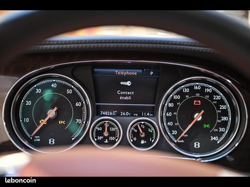 Bentley Flying Spur V8 4.0L 507ch (image 29)