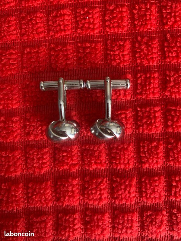 Bouton de manchette mon (image 4)