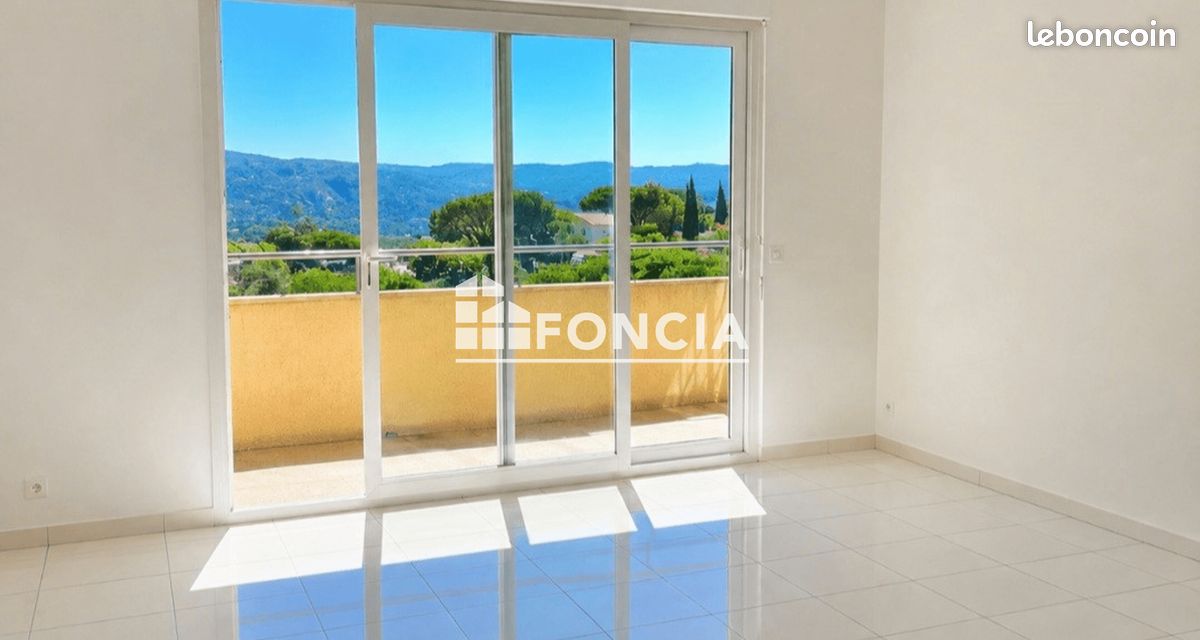 Appartement 3 pièces 45 m² · à Grasse · 45 m² · 175 000 €