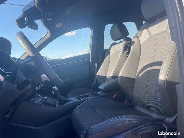 Audi Q3 35 TDI 150CH S LINE S TRONIC 7 (image 12)
