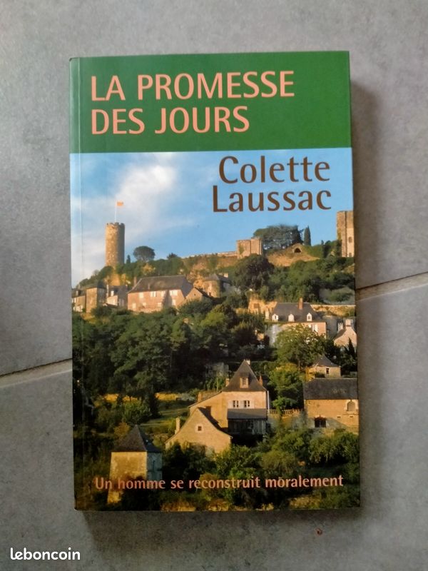 Livre "La promesse des jours" NT21 (image 1)